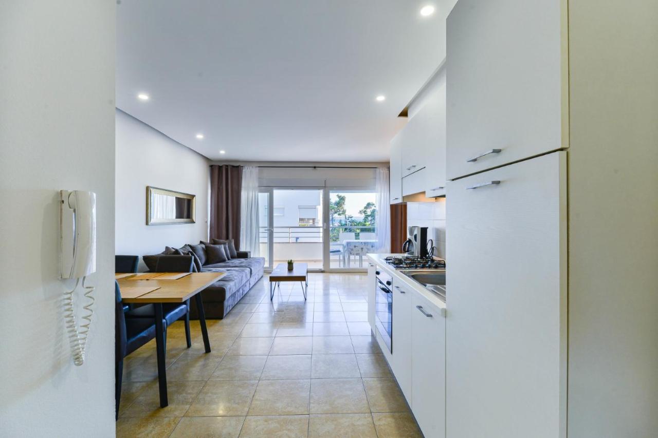Modern Apartments Punta With Sea View- By Ta Leut Agency 프리블라카 외부 사진