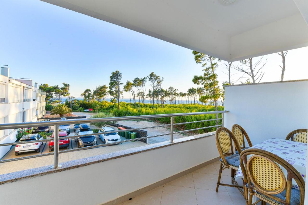 Modern Apartments Punta With Sea View- By Ta Leut Agency 프리블라카 외부 사진
