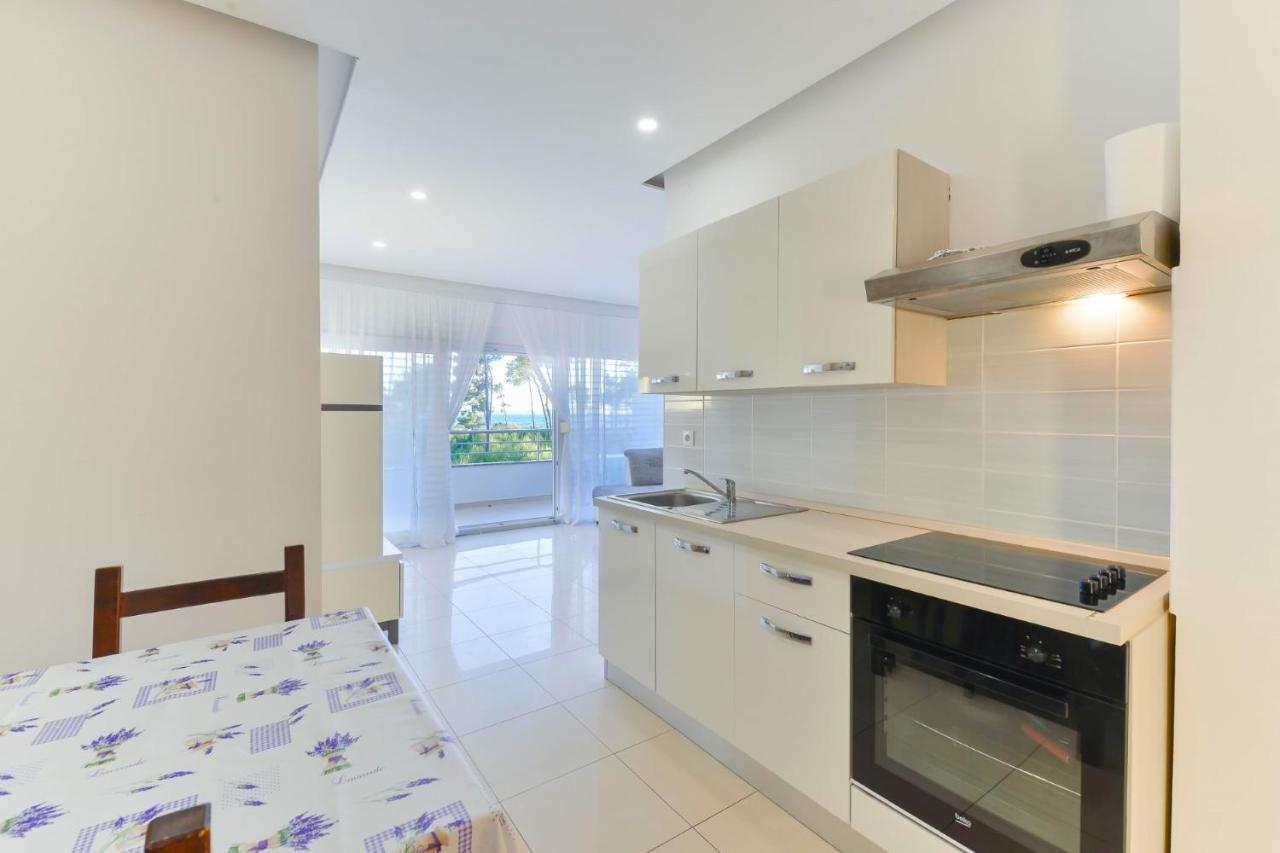 Modern Apartments Punta With Sea View- By Ta Leut Agency 프리블라카 외부 사진