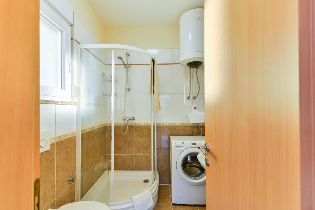 Modern Apartments Punta With Sea View- By Ta Leut Agency 프리블라카 외부 사진