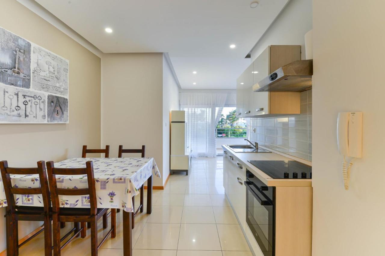 Modern Apartments Punta With Sea View- By Ta Leut Agency 프리블라카 외부 사진